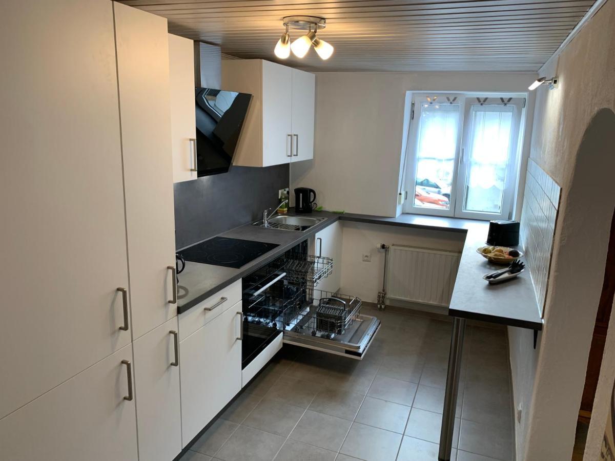 Fewo Holiday Maisonette Allgaeu オットーベウーレン エクステリア 写真