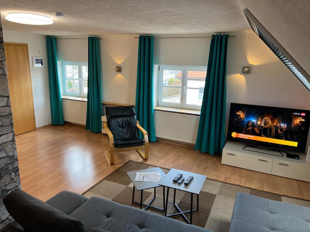 Fewo Holiday Maisonette Allgaeu オットーベウーレン エクステリア 写真