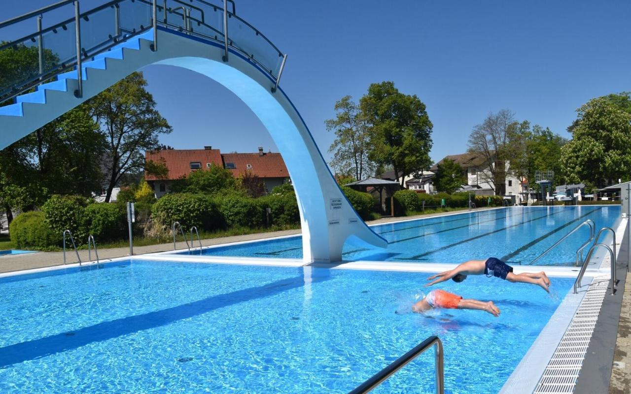 Fewo Holiday Maisonette Allgaeu オットーベウーレン エクステリア 写真